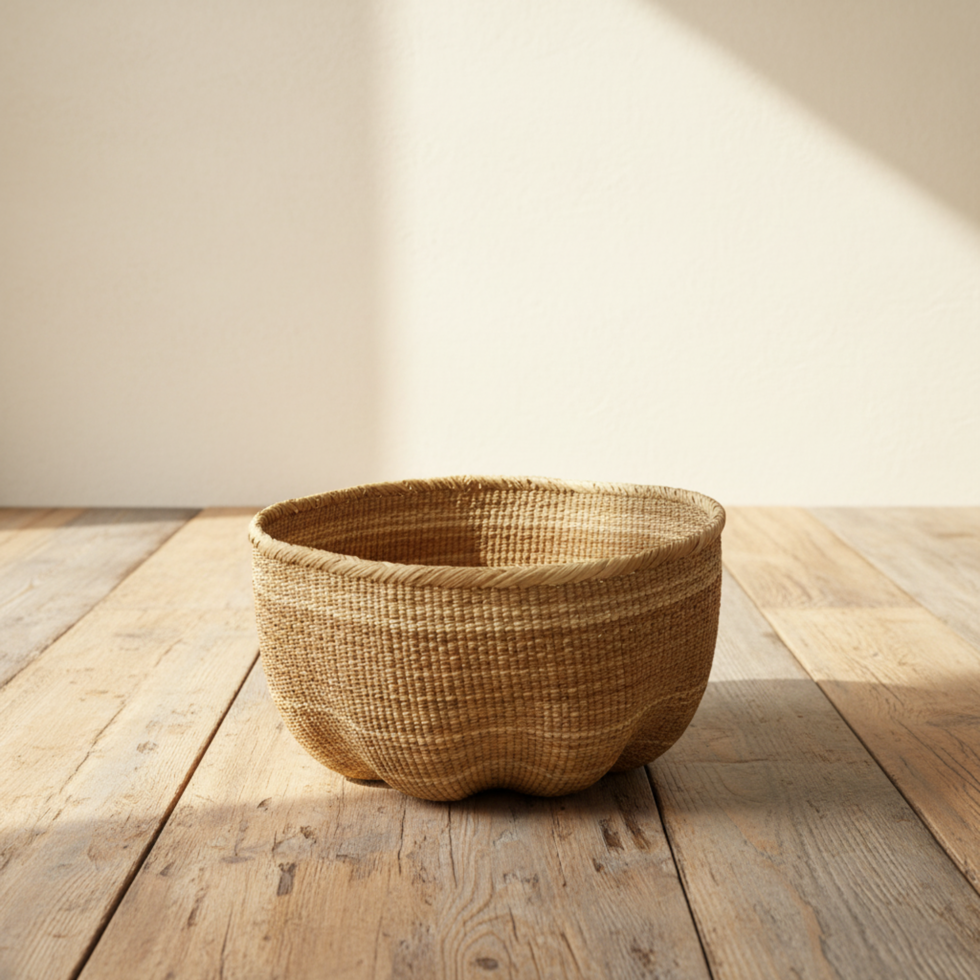 Tonga Basket Pot | Small