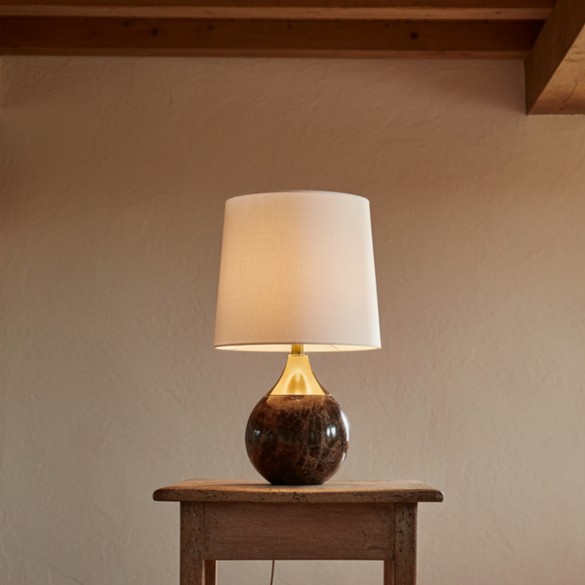 Barrett Marble Mini Lamp