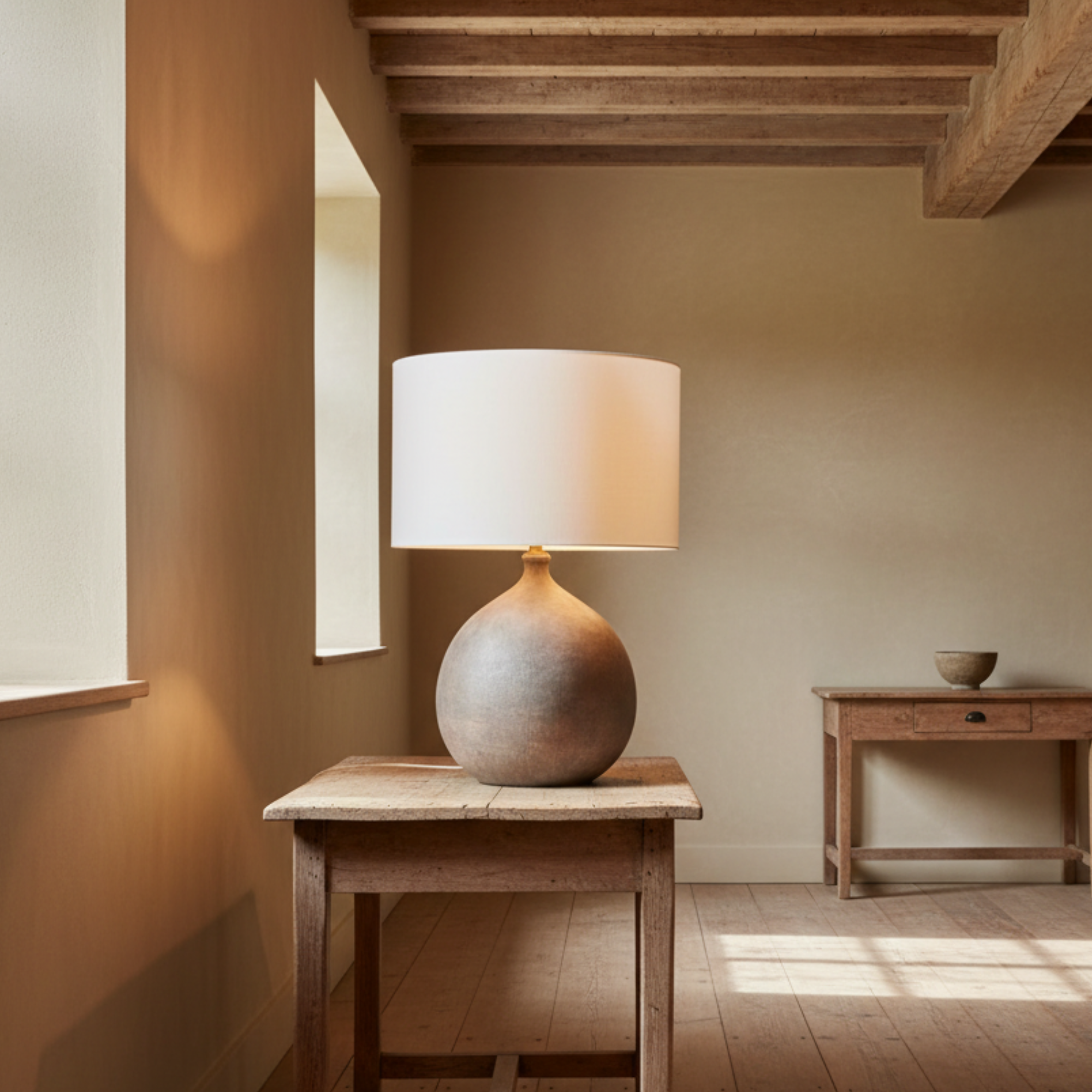 Dover Ceramic Table Lamp
