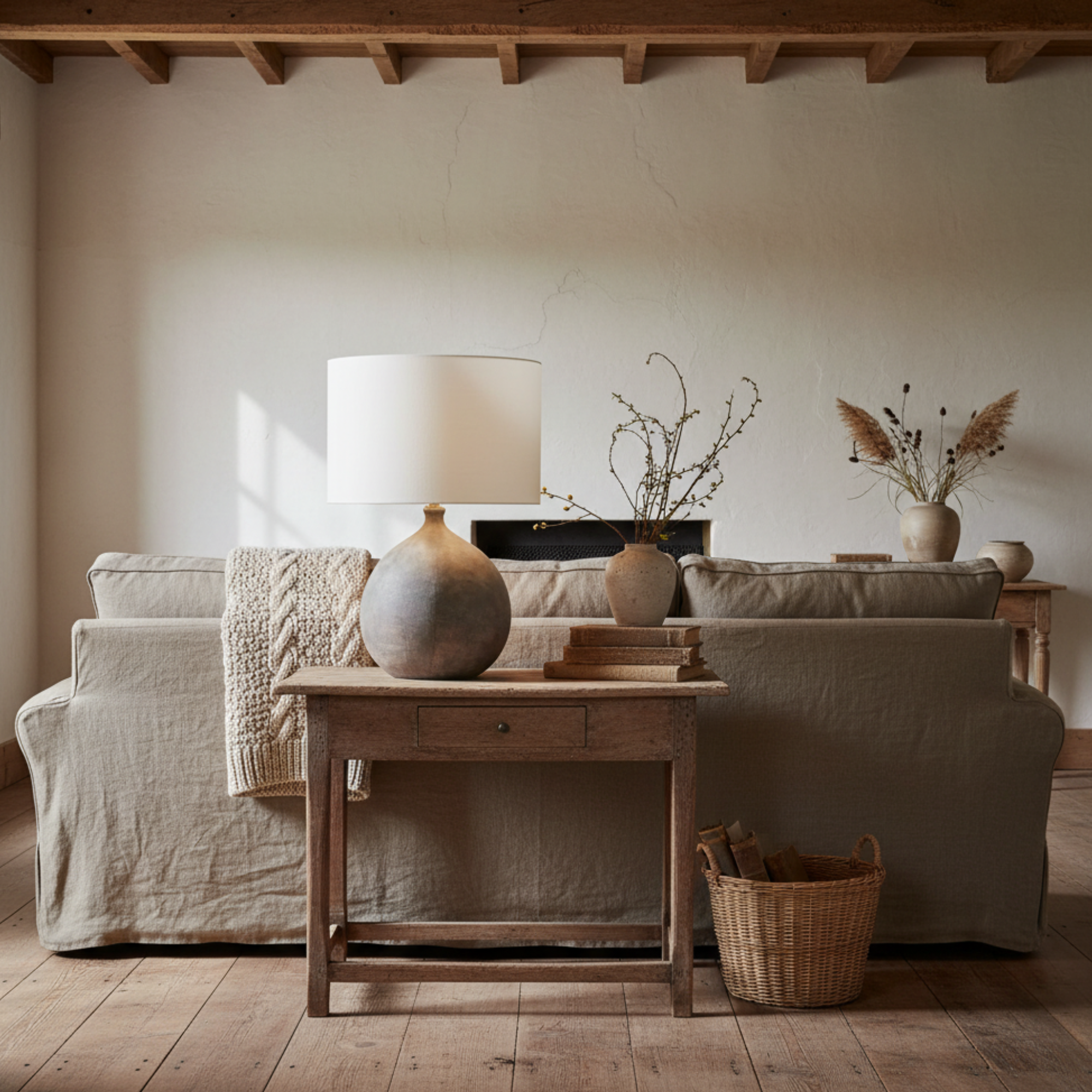 Dover Ceramic Table Lamp