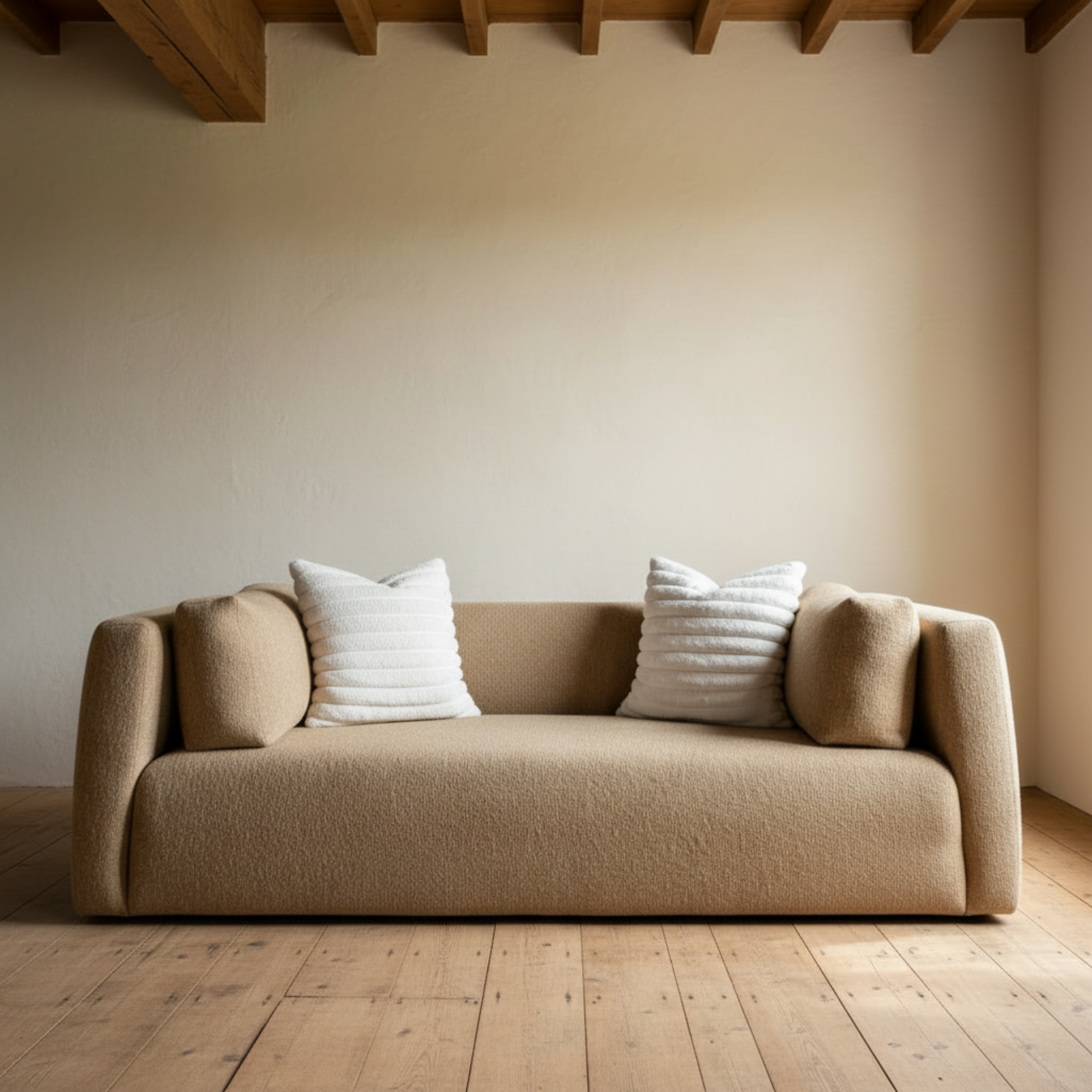 Clemence Sofa | Zuuccheroso 03 Bois