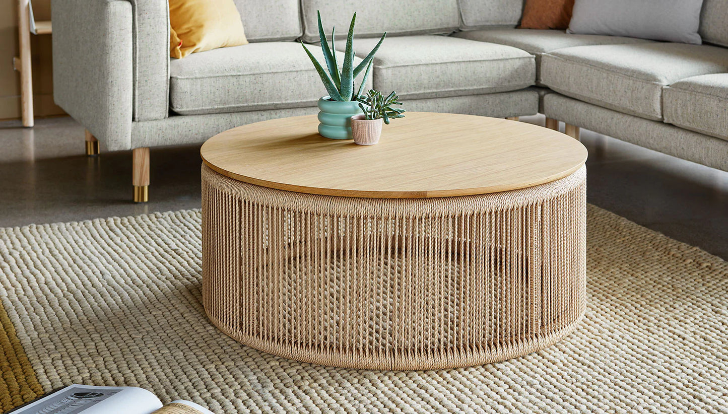 Palma End Table