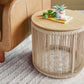 Palma End Table