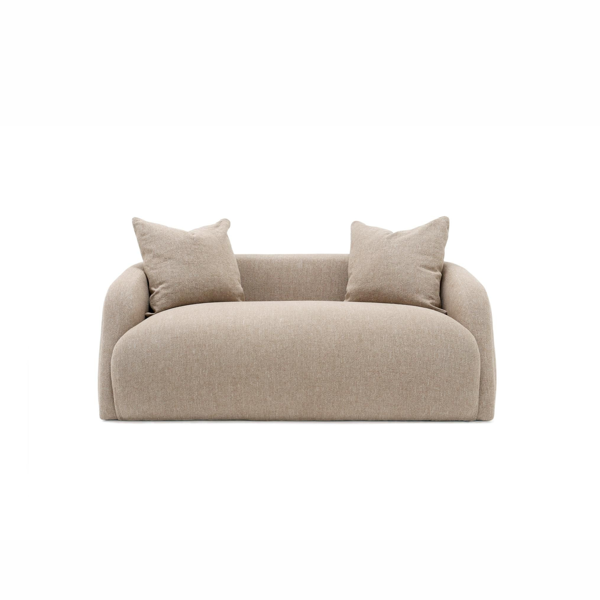 Theo Club Loveseat | More +