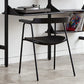 Principal Chair Black Ash | Floor Sample