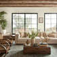 Sinclair | Jade/Sand | Magnolia Home By Joanna Gaines x Loloi