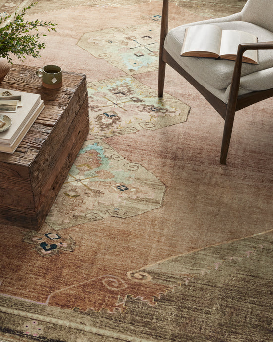 Sinclair | Clay/Tobacco