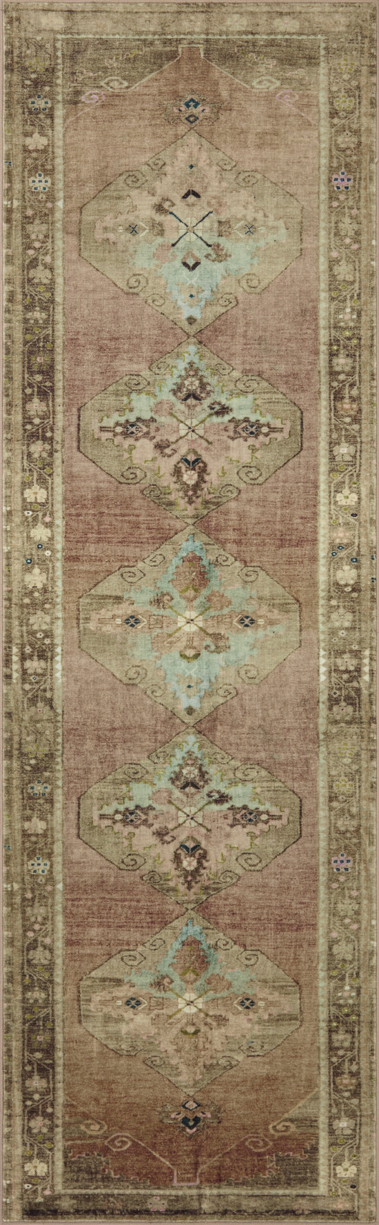 Sinclair | Clay/Tobacco
