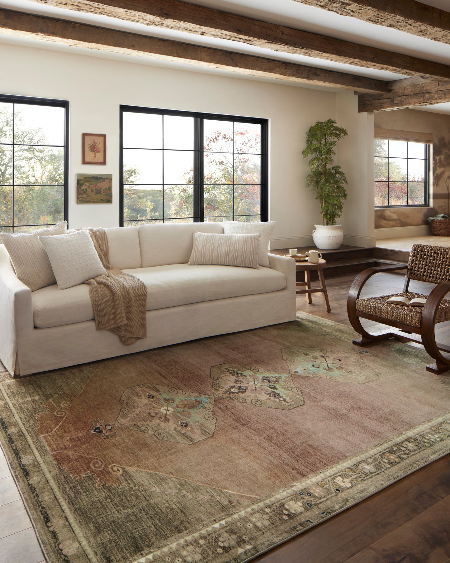 Sinclair | Clay/Tobacco