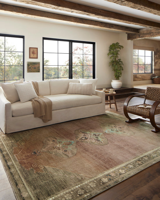 Sinclair | Clay/Tobacco