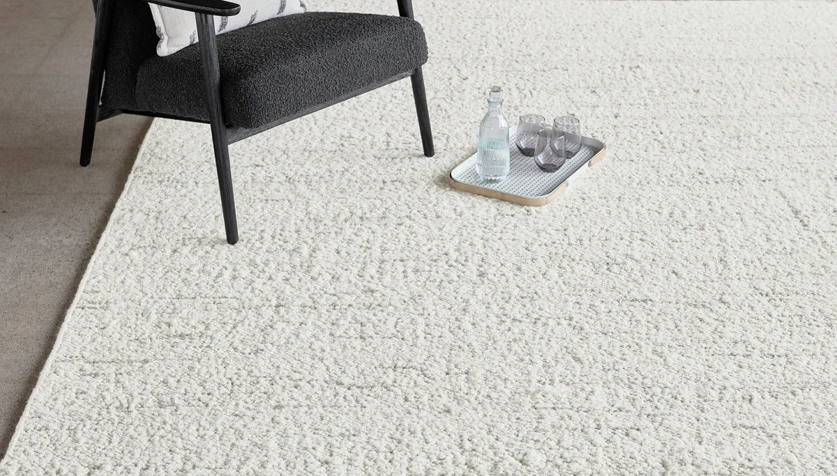 Strata Rug | Wisp | Floor Sample