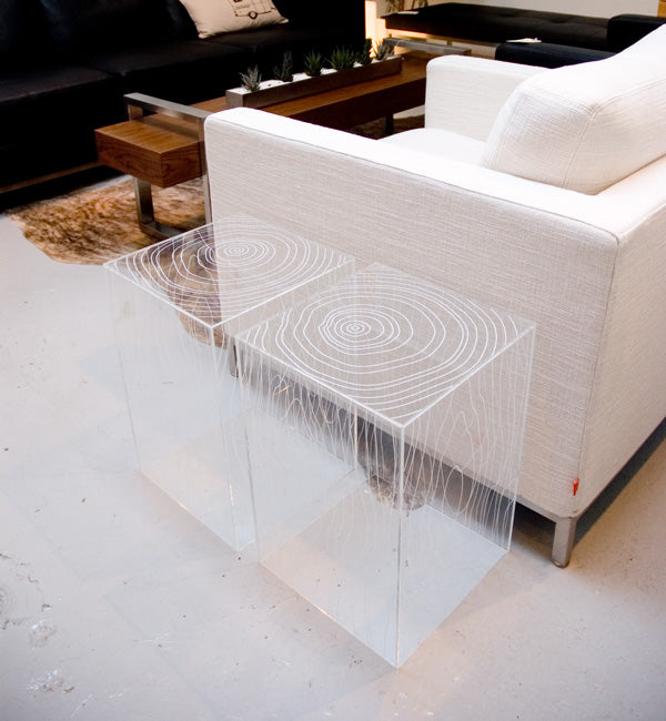 Timber Table