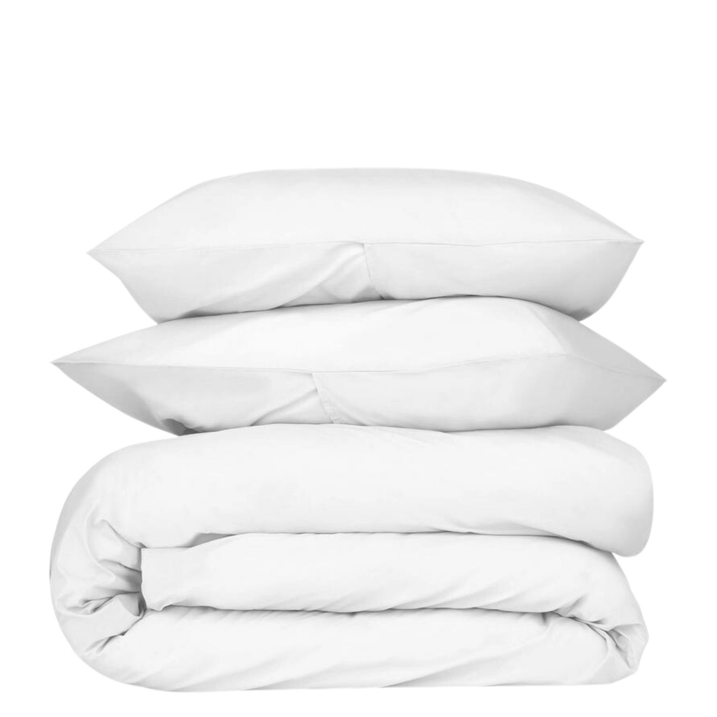 Snow Full/Queen Duvet Set | Nate Home by Nate Berkus