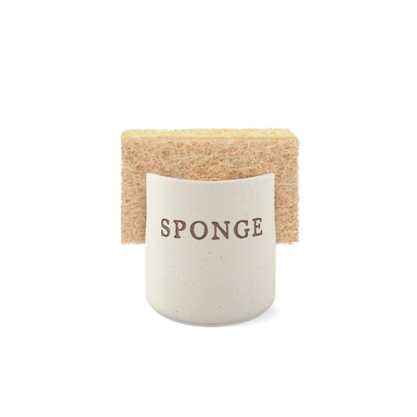 Kook Ceramic Sponge Holder