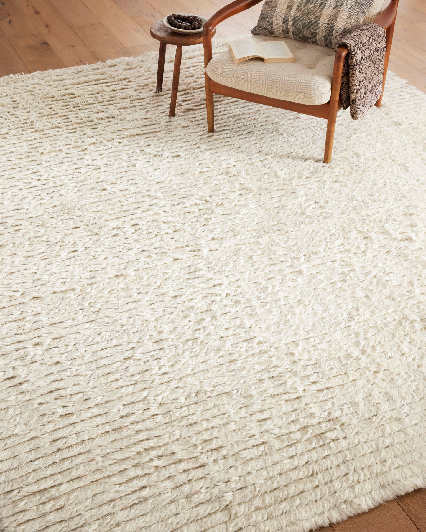 Floor Model | Woodland | AL Ivory