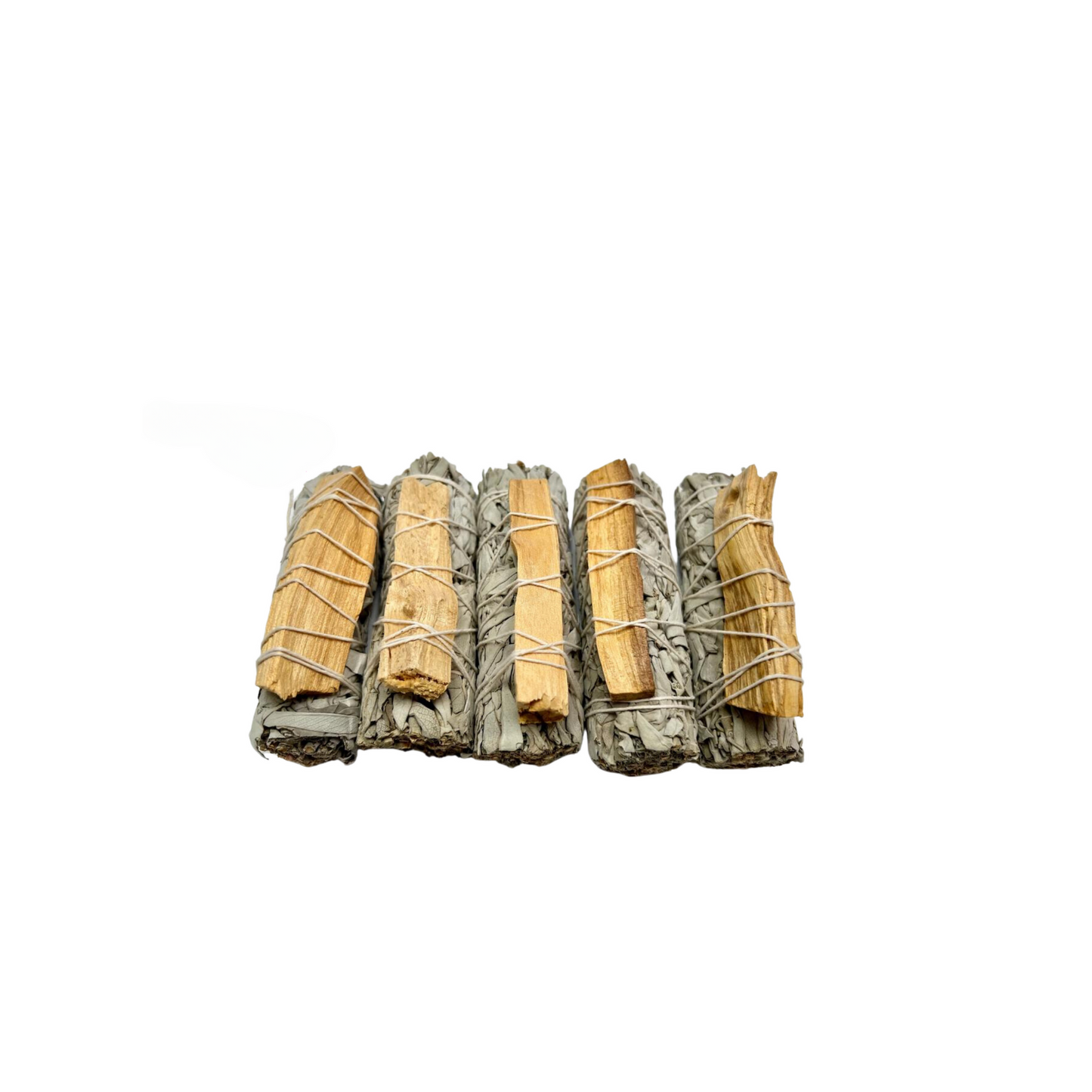 Palo Santo with White Sage Bundles