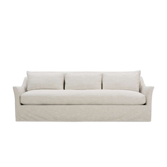Load image into Gallery viewer, Moreau 98” Slip Sofa
