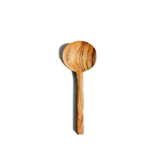 Load image into Gallery viewer, Oval Spoon | Teak
