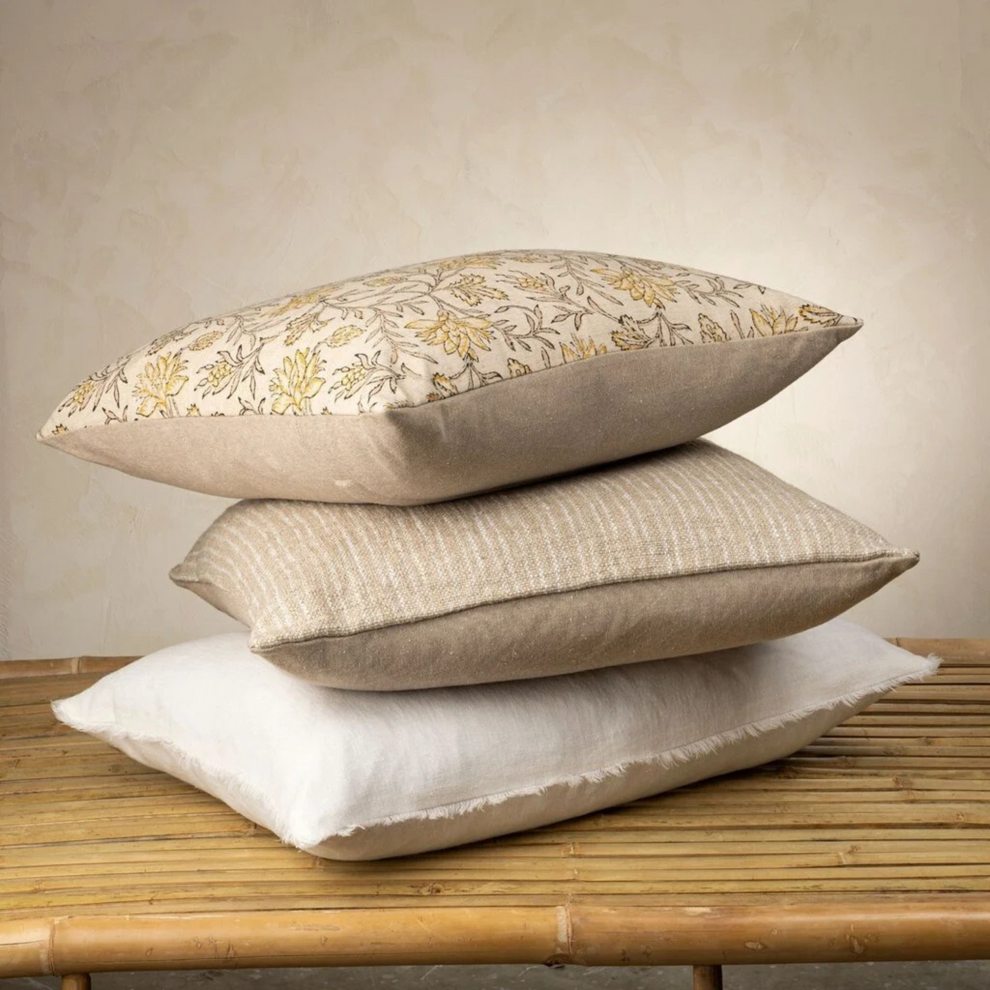 Tides Pillow | White