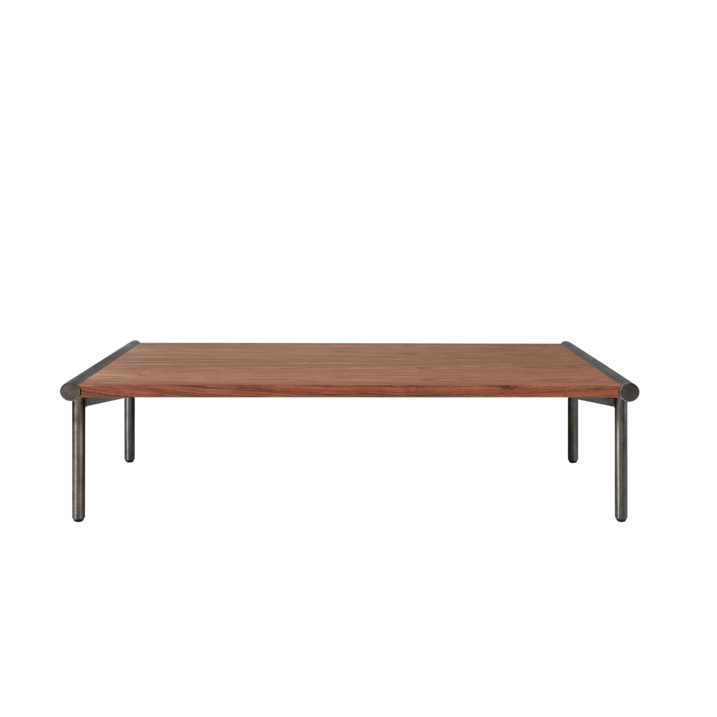 Manifold Coffee Table Walnut Rectangle | Floor Sample