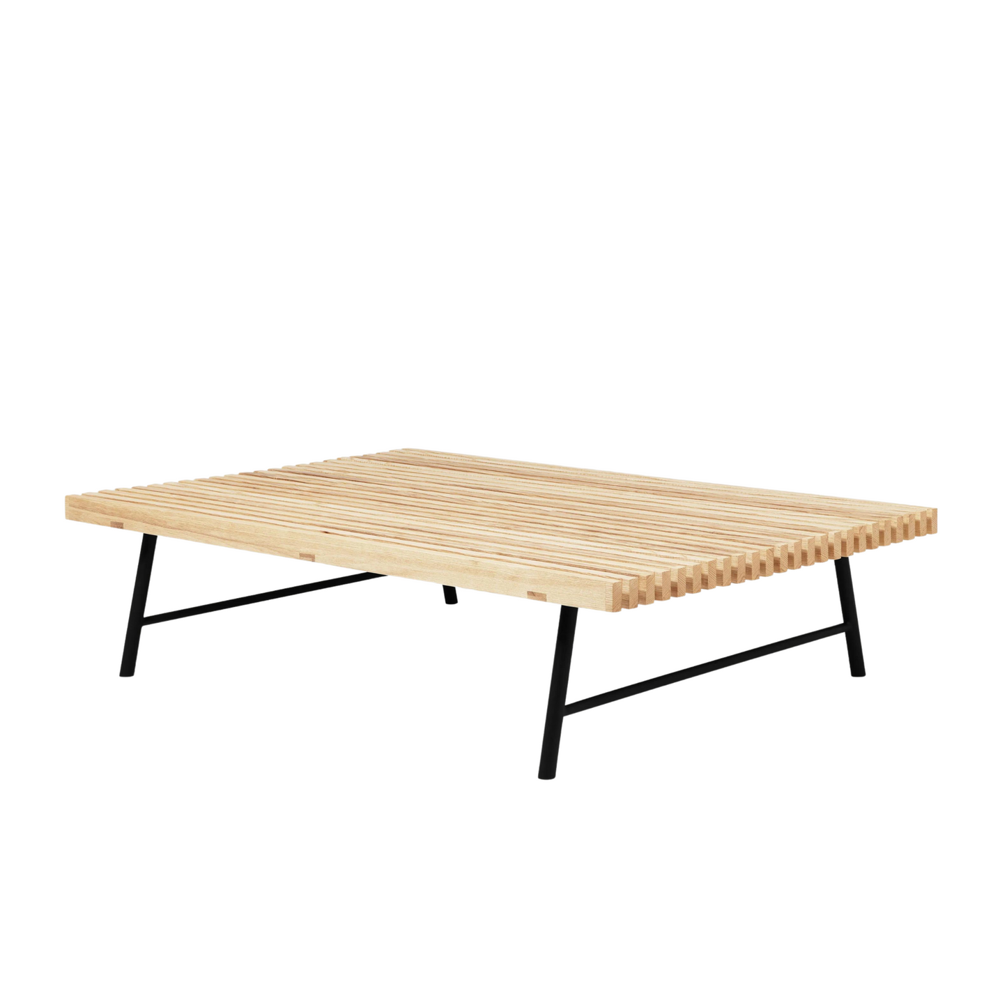 Floor Model | Transit Coffee Table | Natural Ash