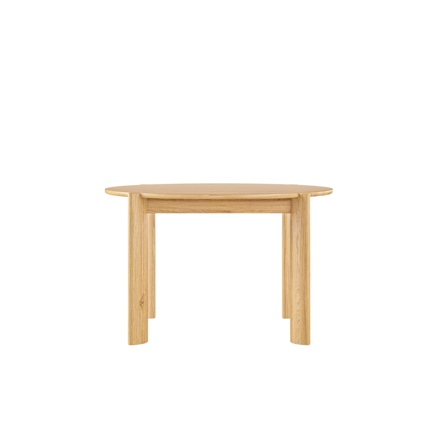 Load image into Gallery viewer, Bancroft Round Dining Table | White Oak
