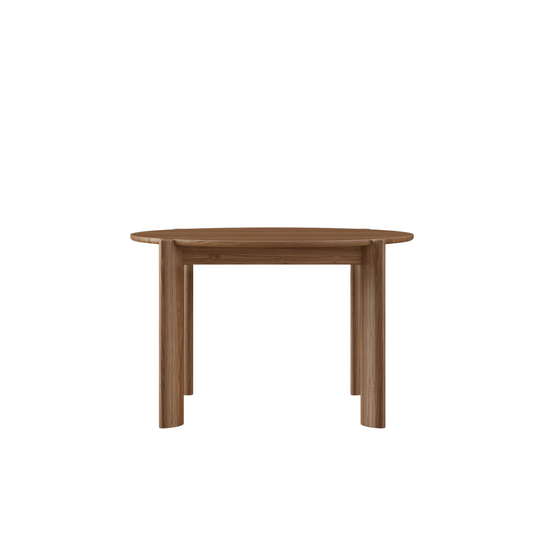 Floor Model | Bancroft Round Dining Table | Walnut
