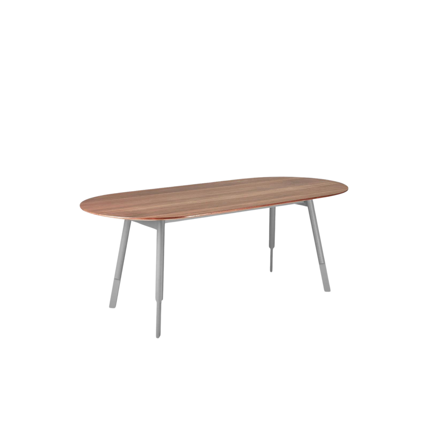 Bracket Dining Table | Oval