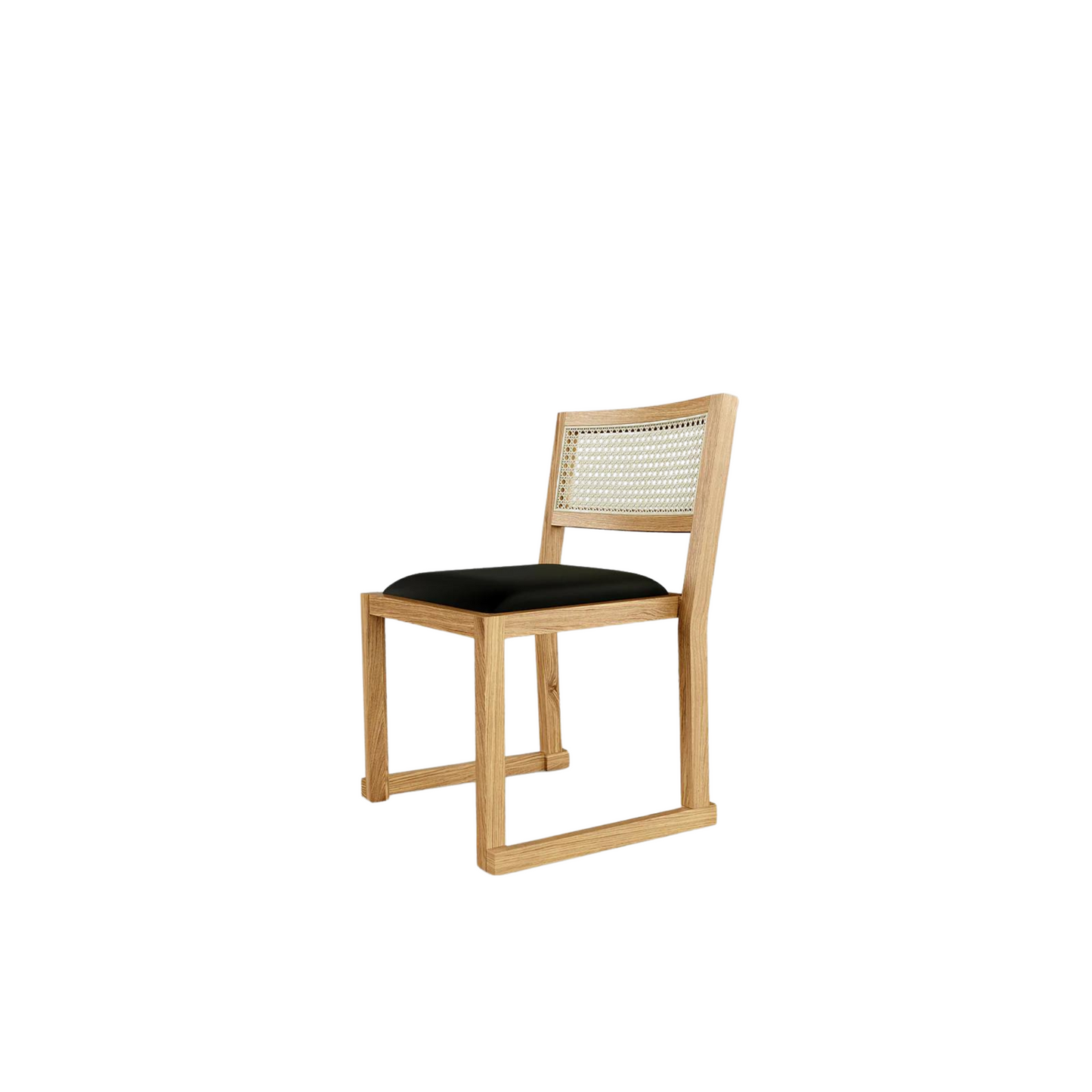 Floor Model | Eglinton Dining Chair | White Oak