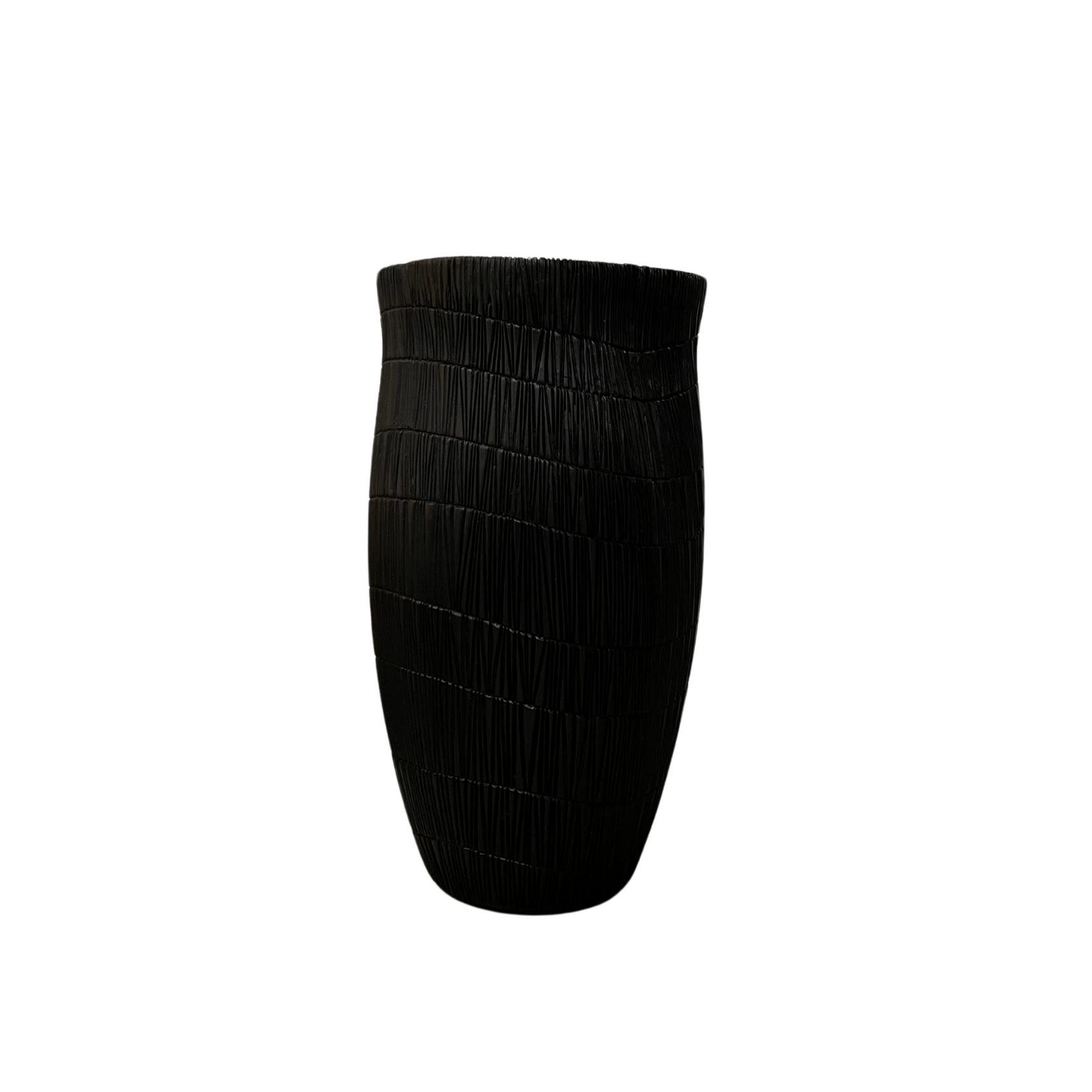 Willow Planter | Black