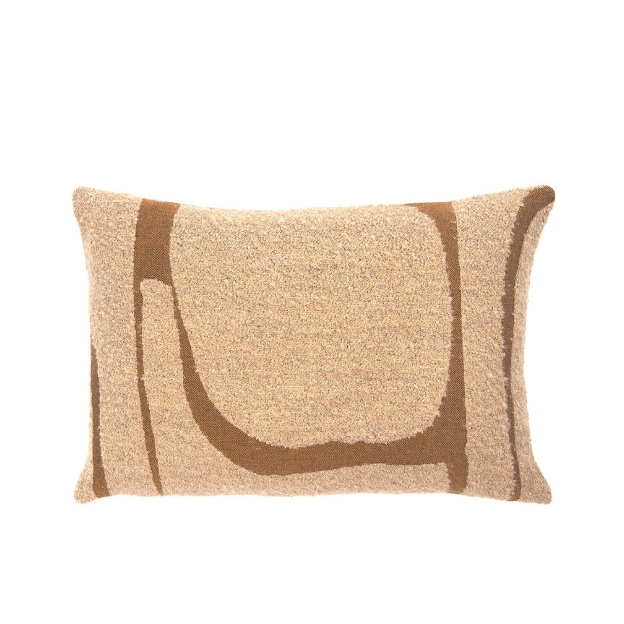 Avana Abstract Cushion | Lumbar