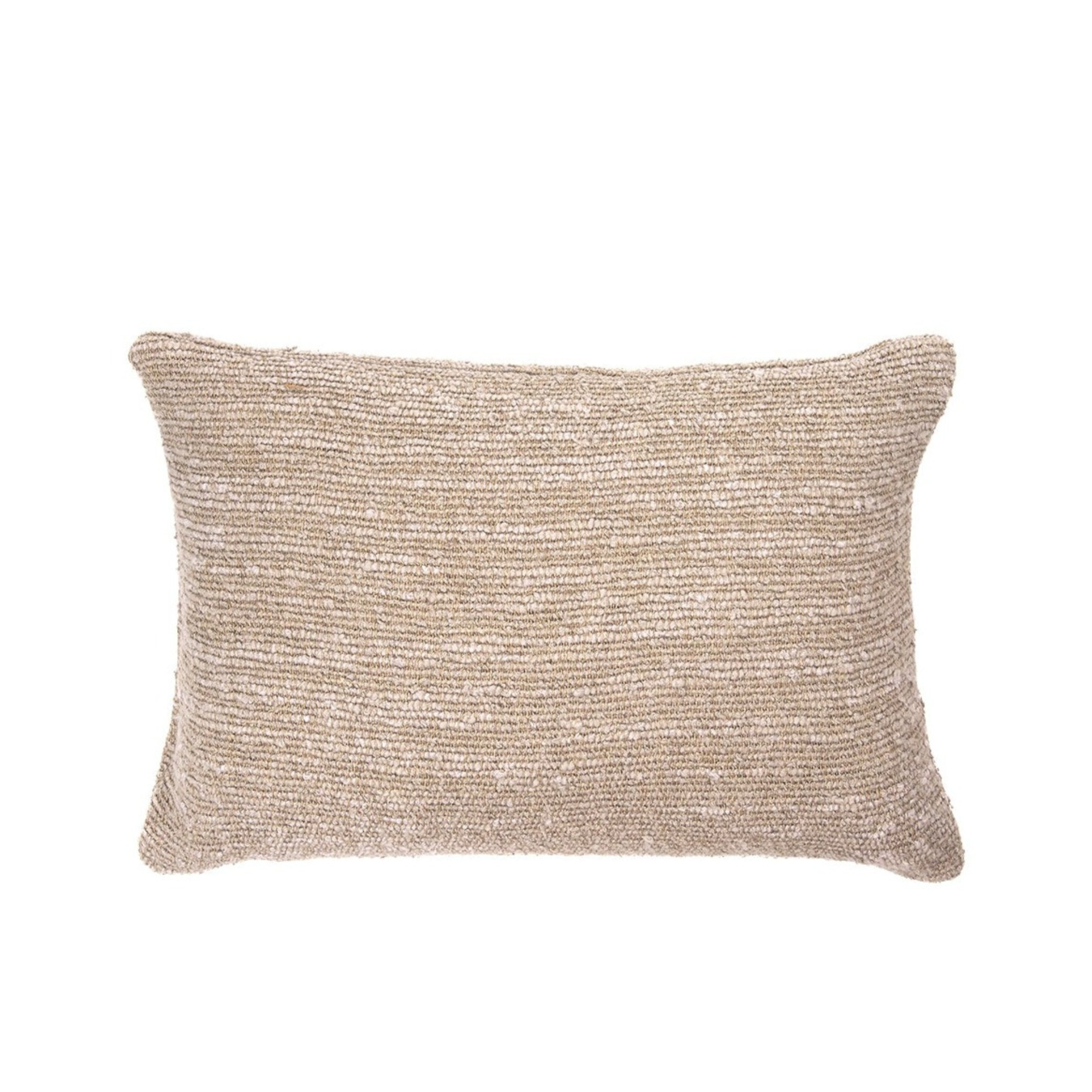 Nomad Cushion by Dawn Sweitzer | Oat | Lumbar