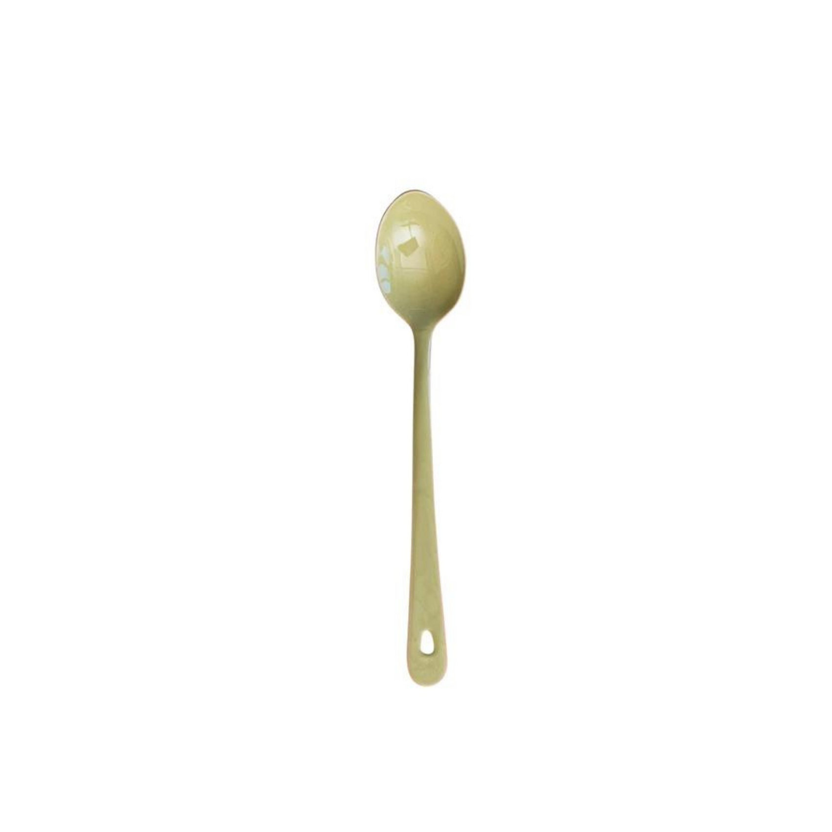 Spoon | Enameled Stainless Steel Utensil