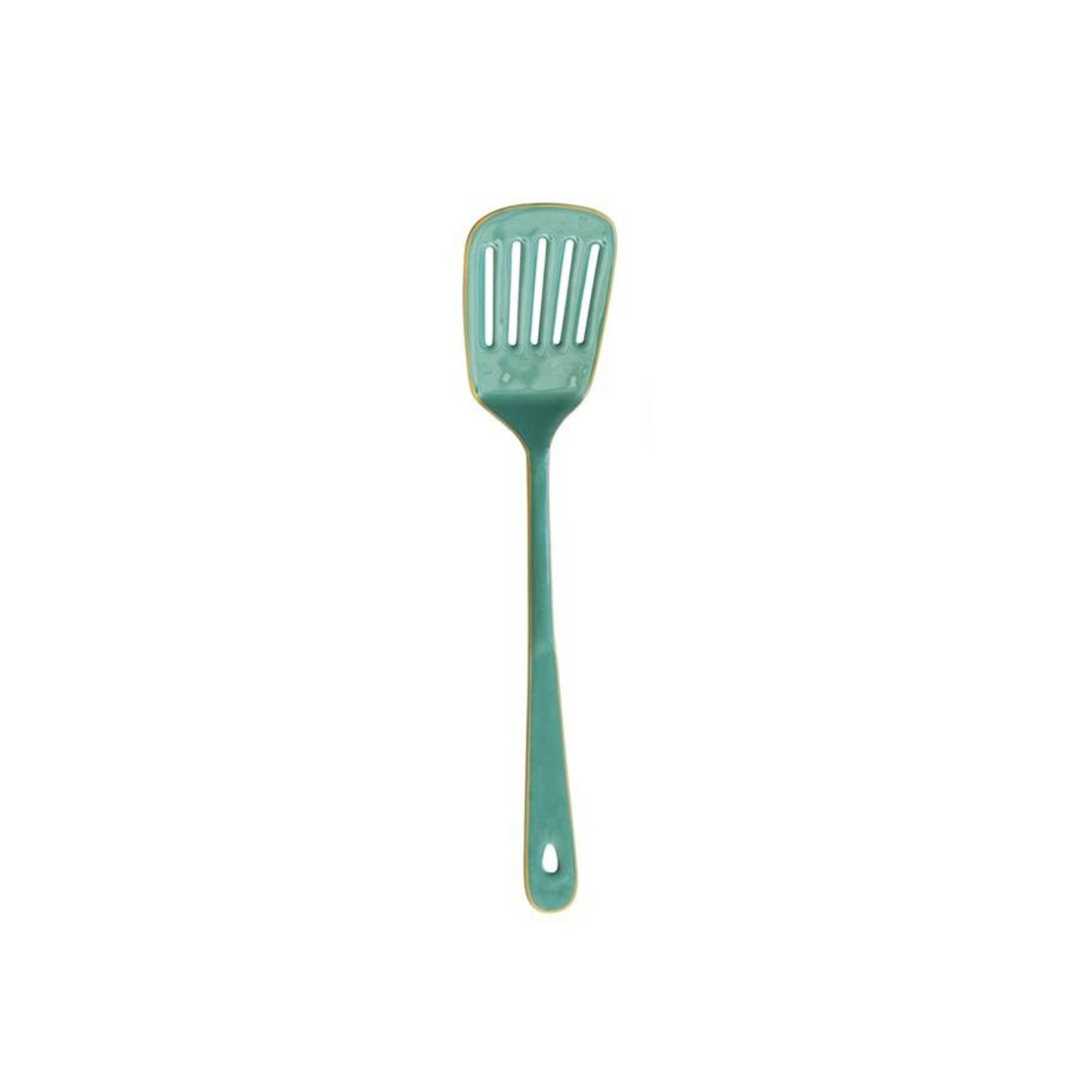 Turner| Enameled Stainless Steel Utensil