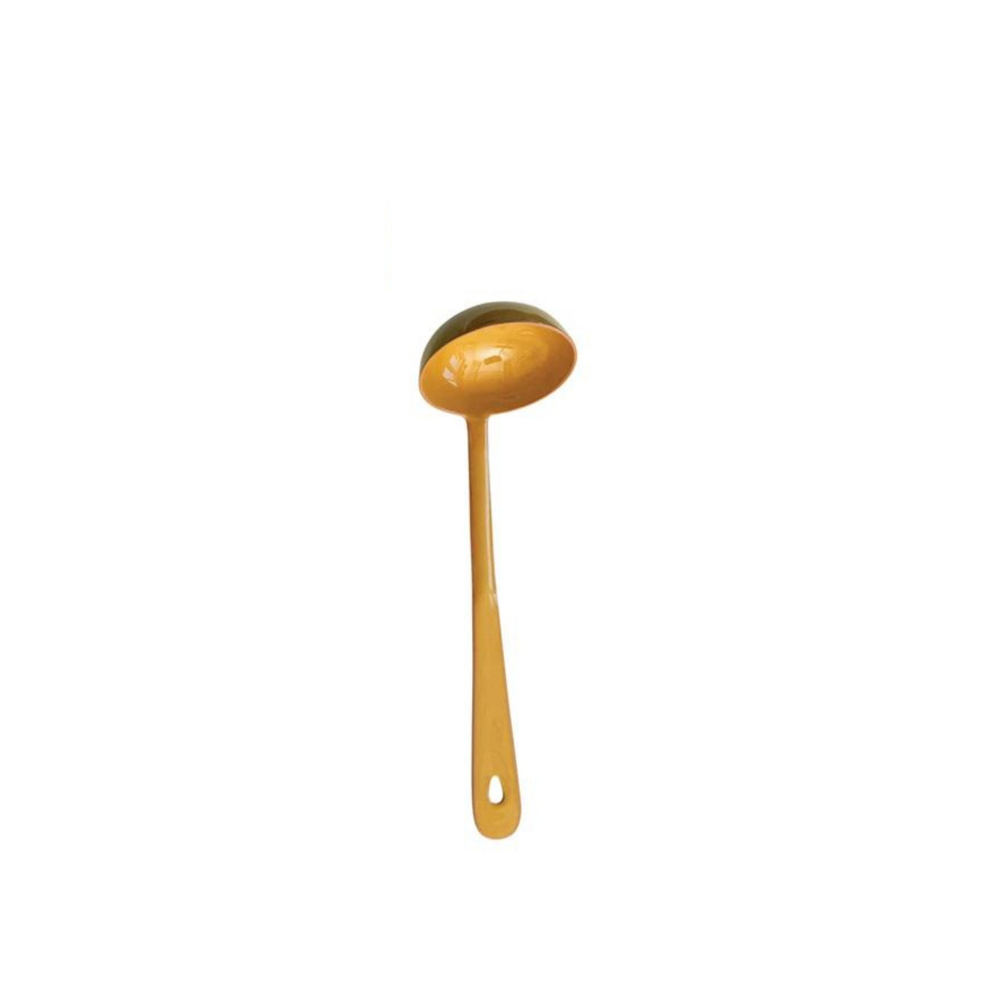 Ladle | Enameled Stainless Steel Utensil