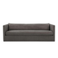 Leander Sofa | Danny Dusty Brown