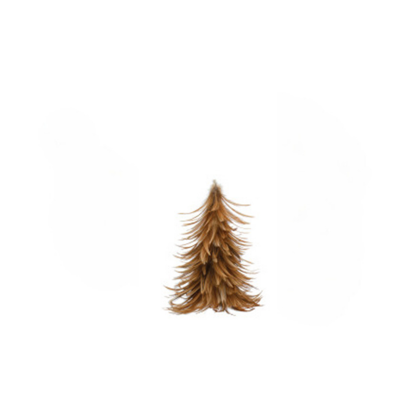 Brown Feather Tree | Small