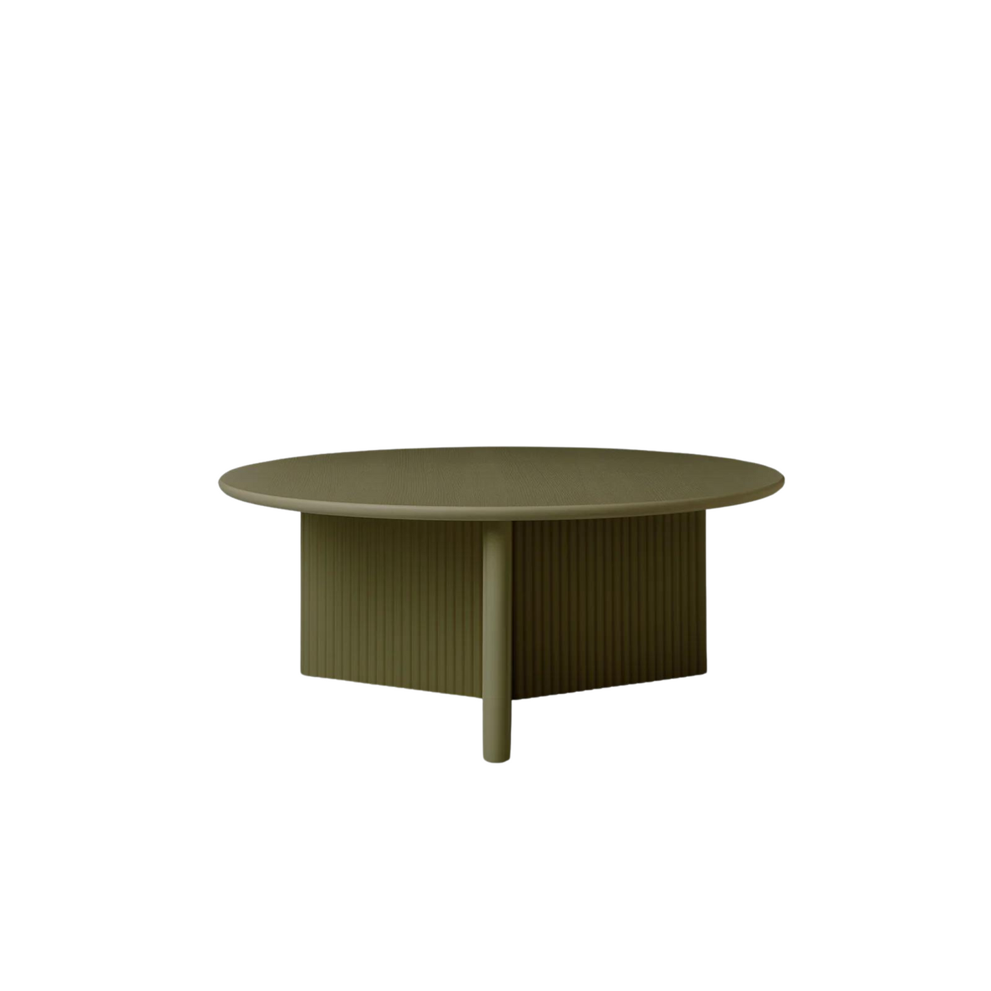 Floor Model | Odeon Coffee Table | Olive