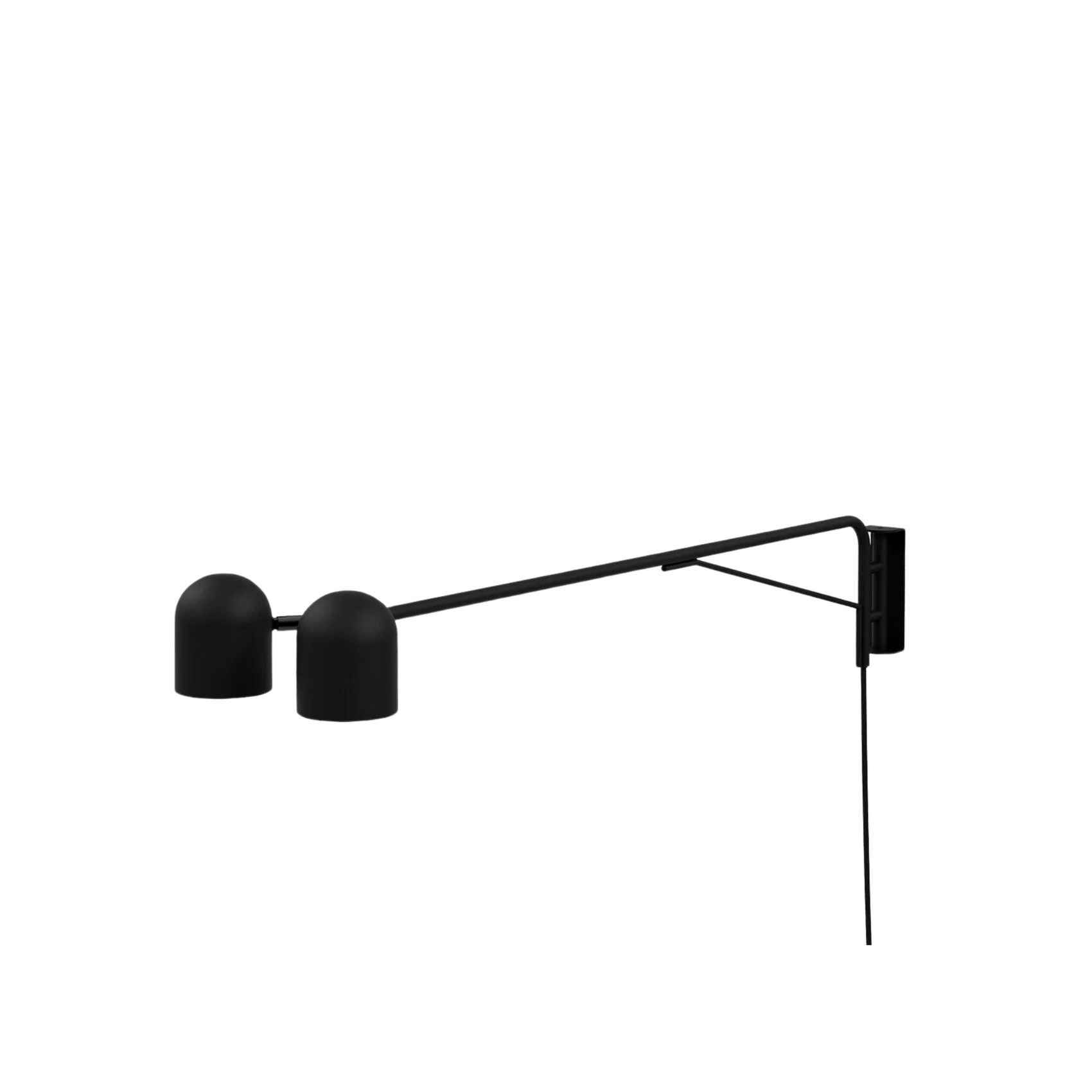 Tandem Swing Arm Lamp