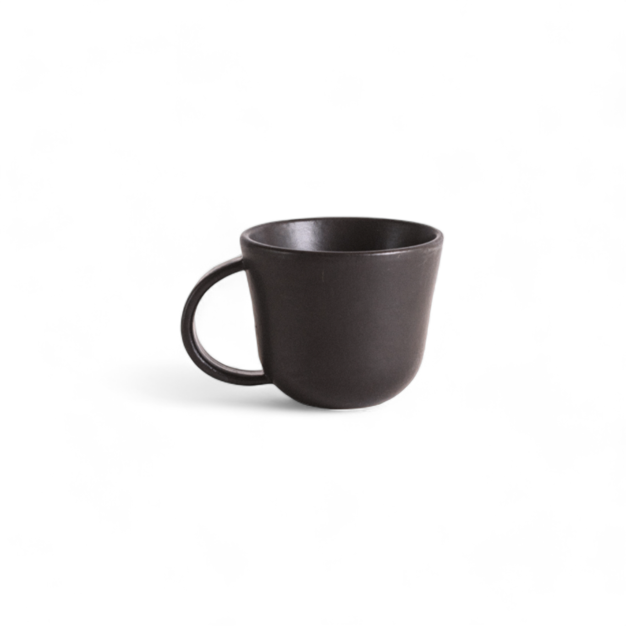 Osun Coffee Mug | Matte Black