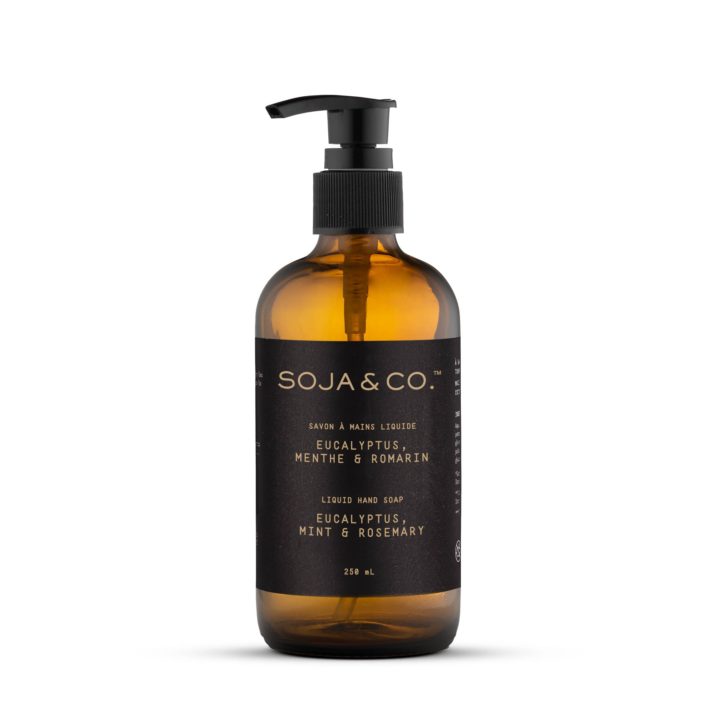 Eucalyptus, Mint + Rosemary | Liquid Soap