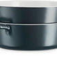 Kook Dark Grey Ceramic Casserole Dish | 40 oz