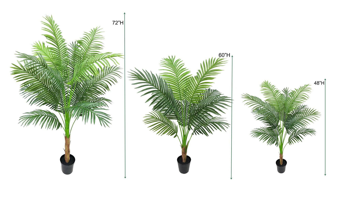 Areca Palm Tree | 60"