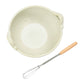 Batter Bowl With Whisk