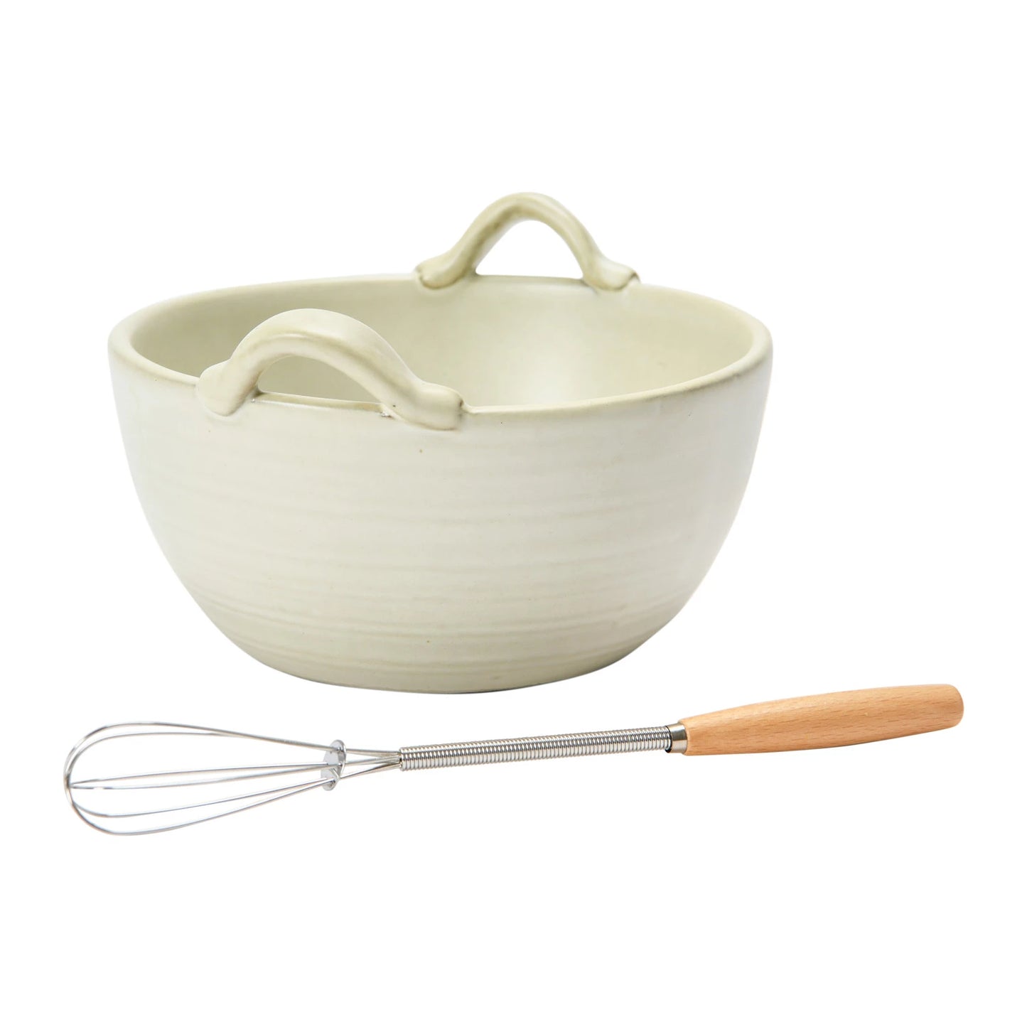 Batter Bowl With Whisk