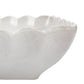 Stoneware Serving Dishes With Scalloped Edge | Set of 4