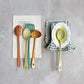 Ladle | Enameled Stainless Steel Utensil