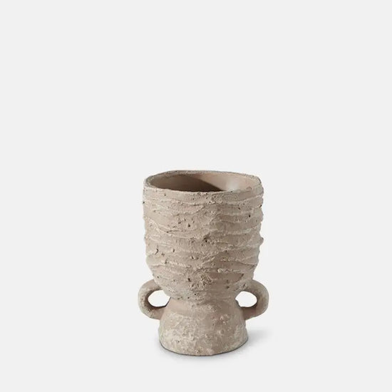 Artana Cement Vase | Medium