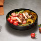 Kook Black Ceramic Pasta Bowl | 47 oz