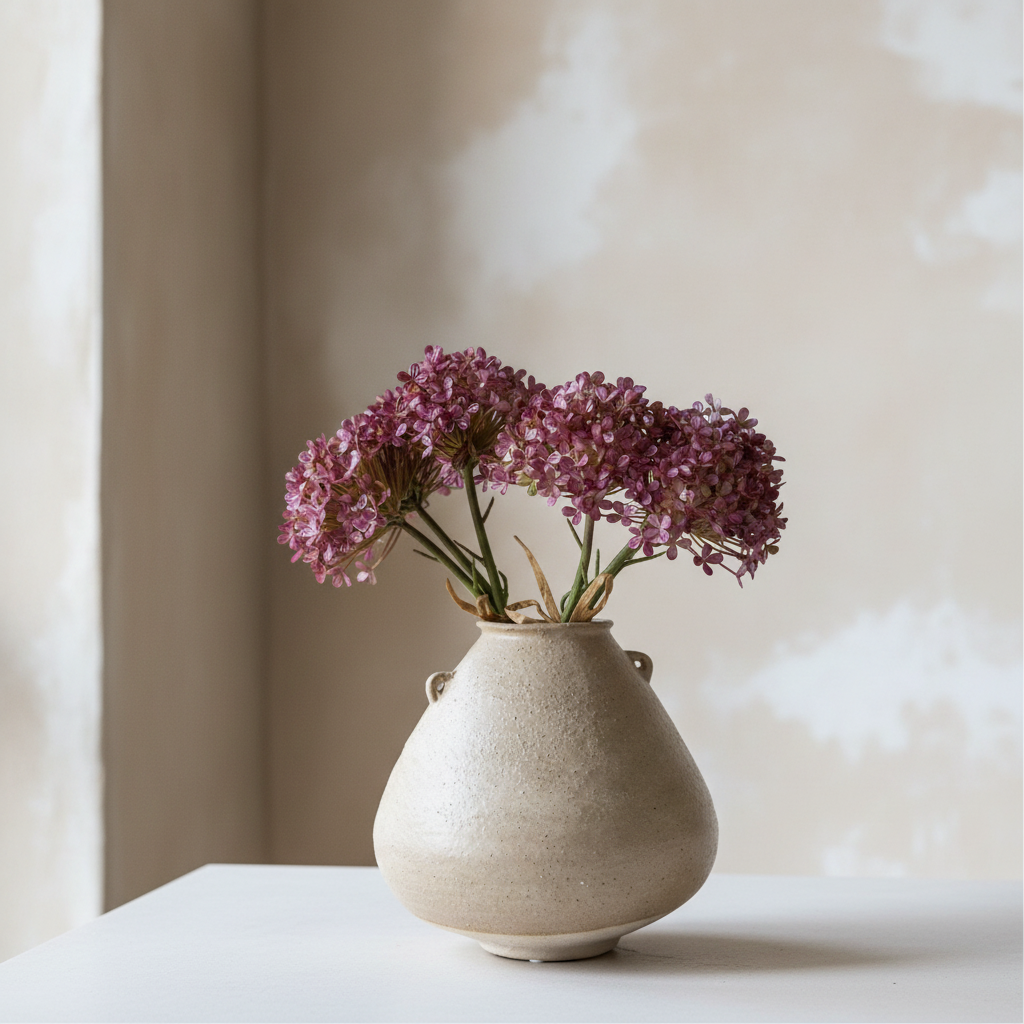Hortensia Bunch - Belgian Interior Styled